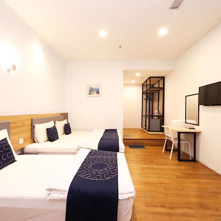 Agape Hotel Selayang Batu Caves Экстерьер фото