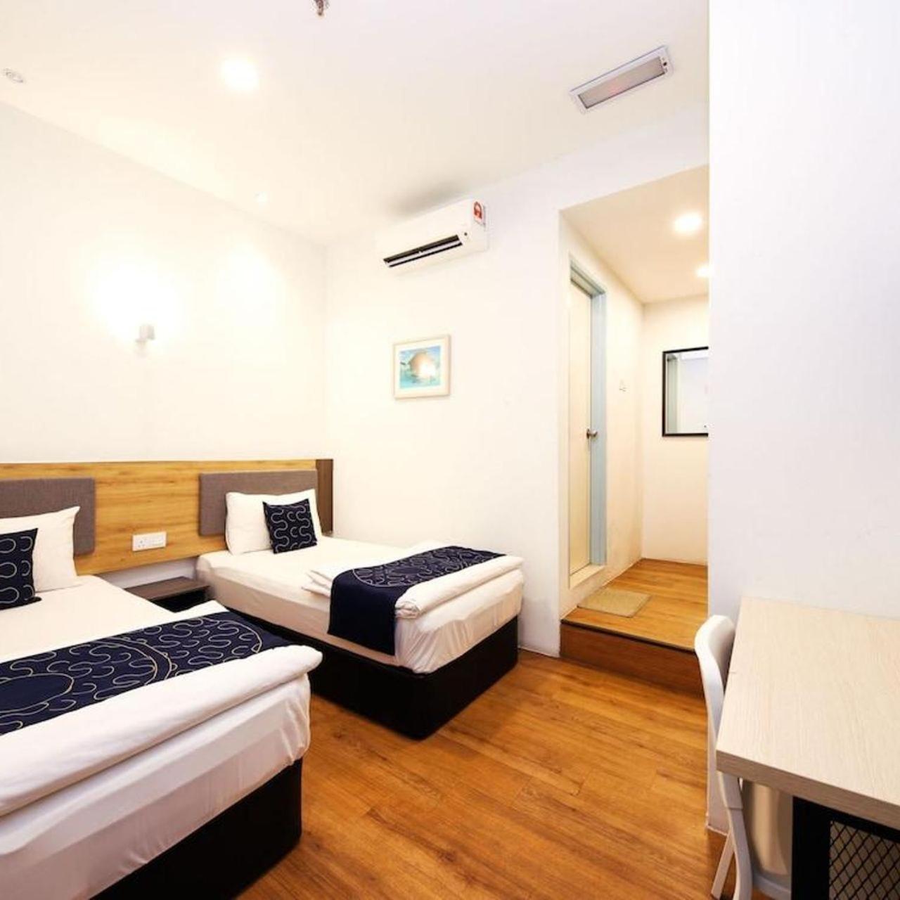 Agape Hotel Selayang Batu Caves Экстерьер фото