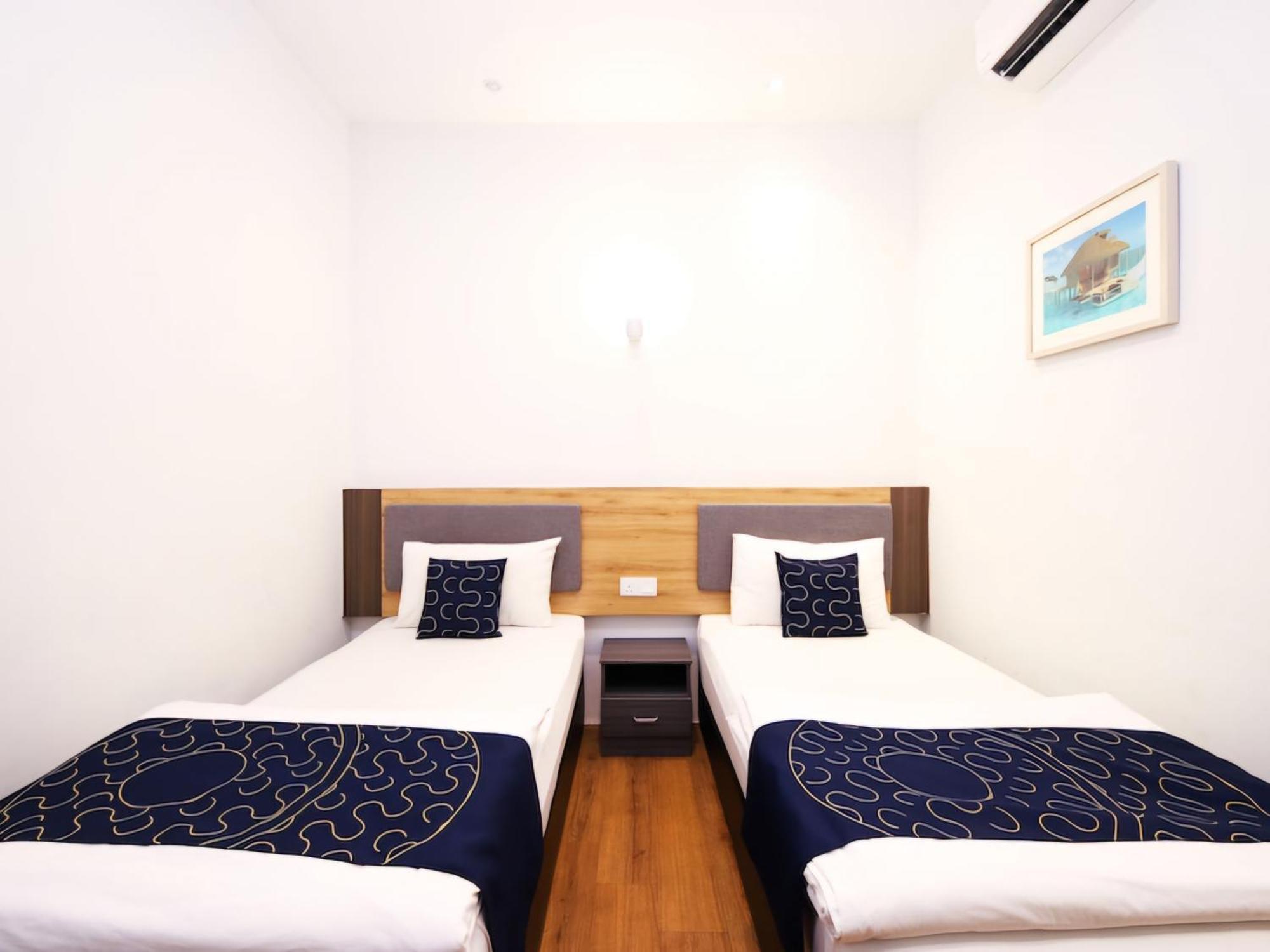 Agape Hotel Selayang Batu Caves Экстерьер фото