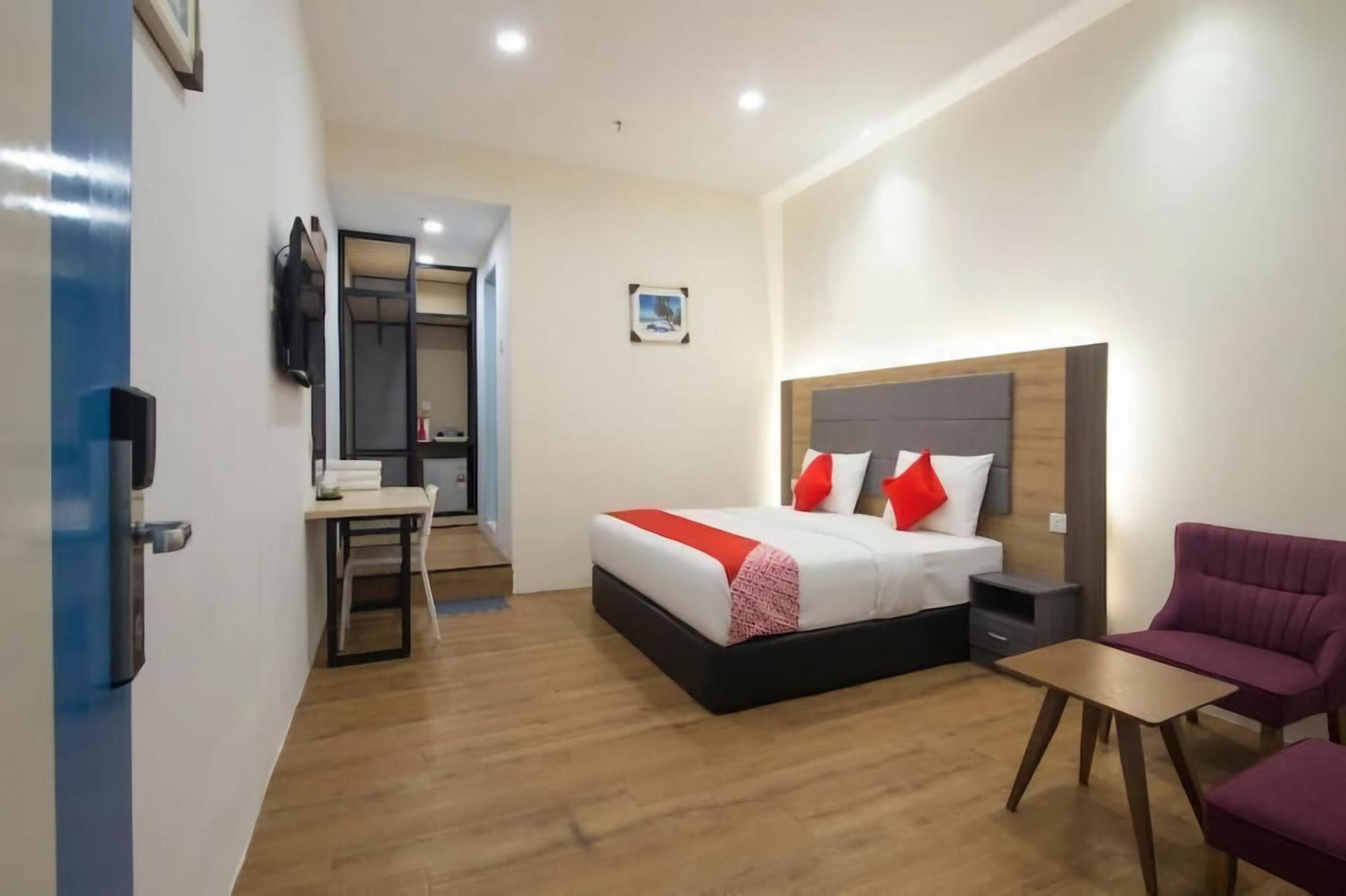 Agape Hotel Selayang Batu Caves Экстерьер фото