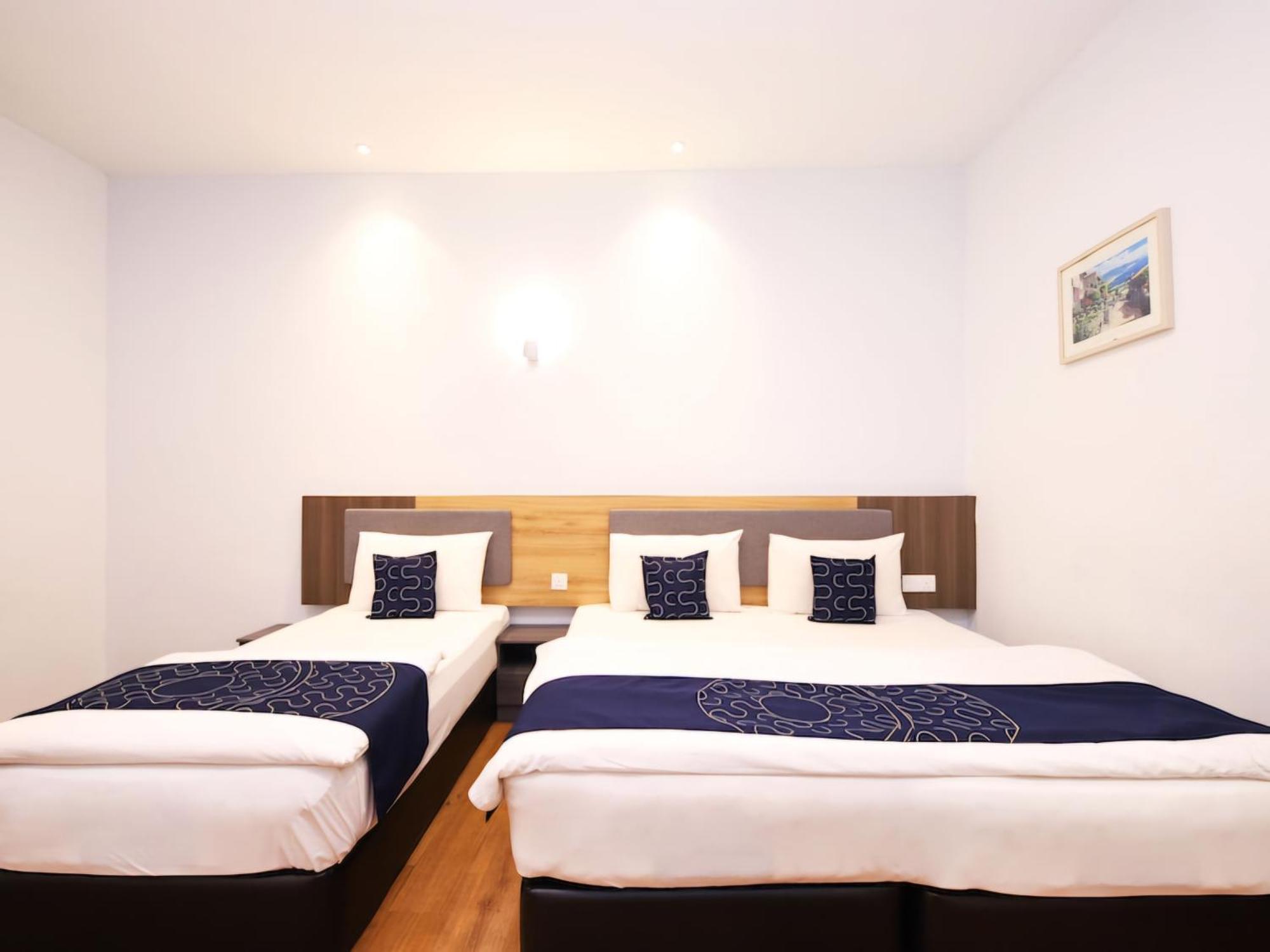Agape Hotel Selayang Batu Caves Экстерьер фото