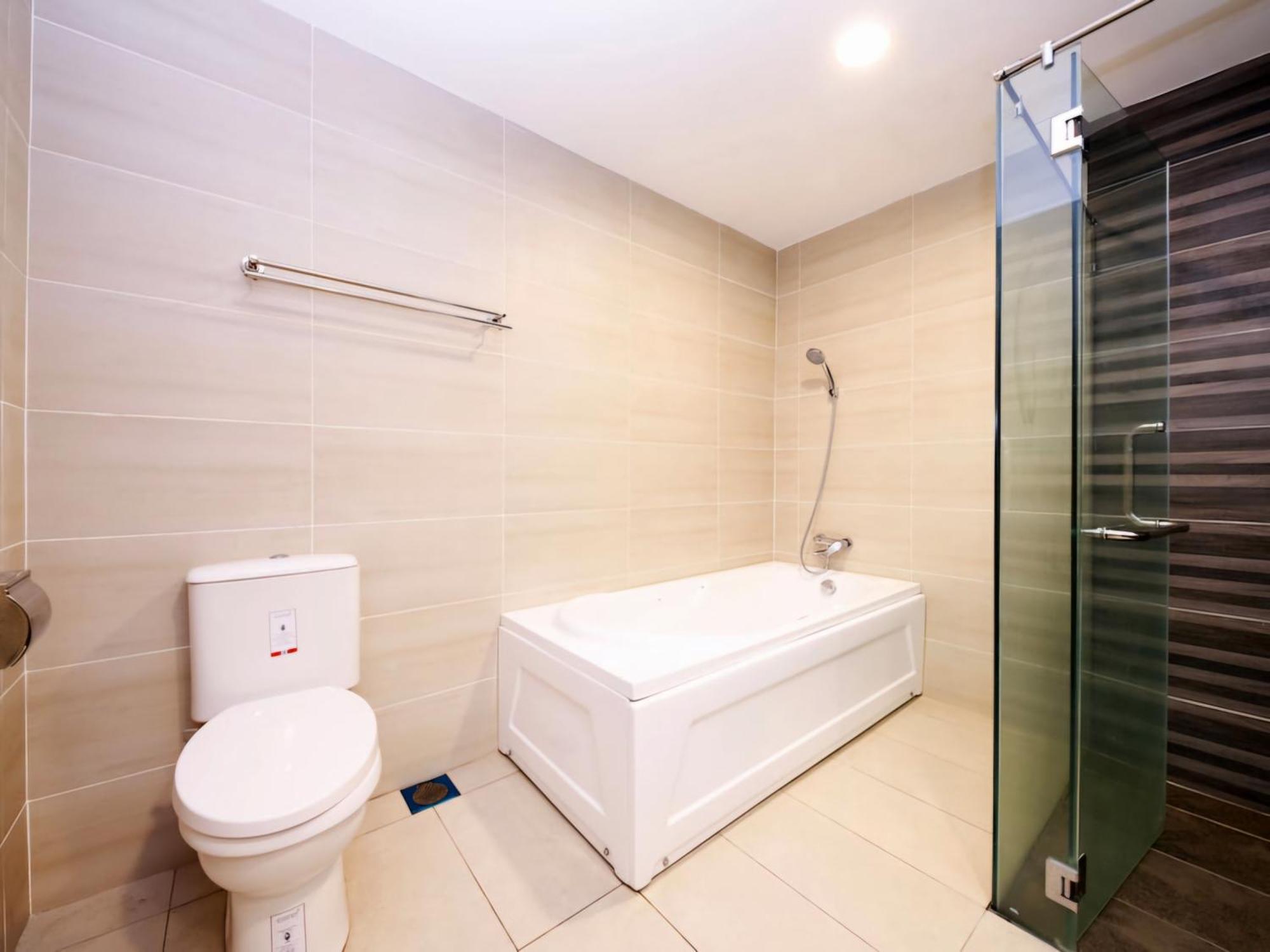 Agape Hotel Selayang Batu Caves Экстерьер фото