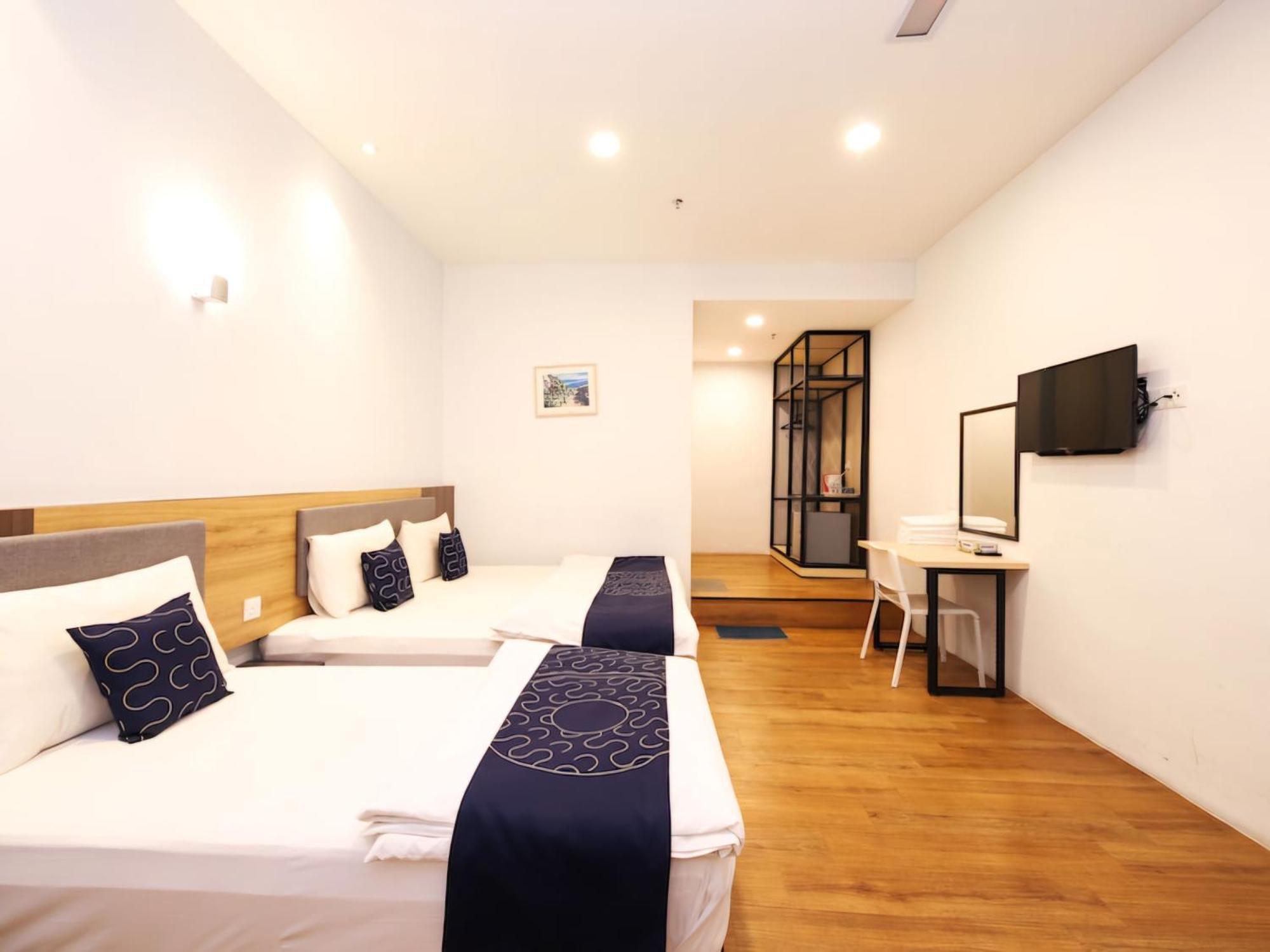 Agape Hotel Selayang Batu Caves Экстерьер фото