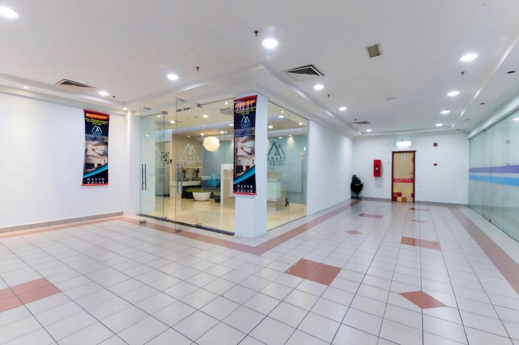 Agape Hotel Selayang Batu Caves Экстерьер фото