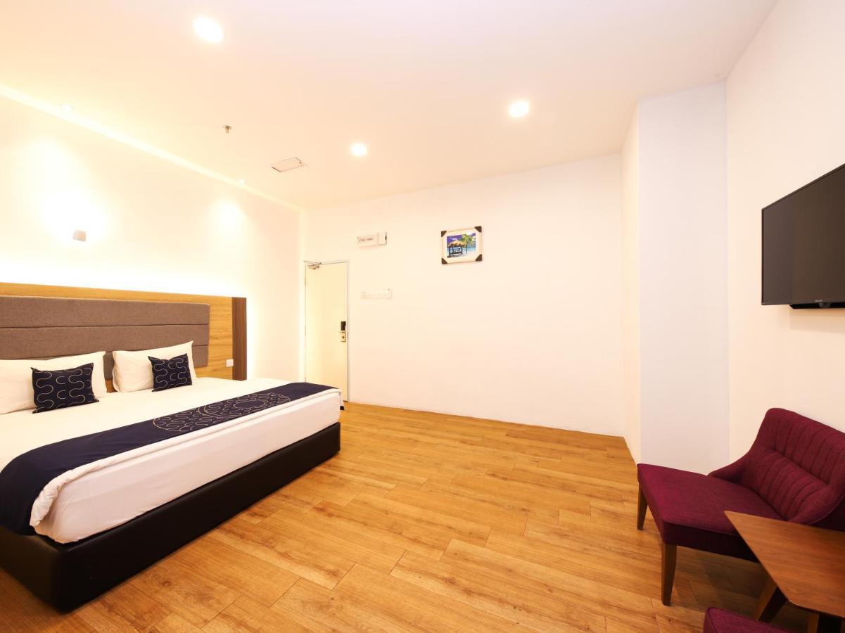Agape Hotel Selayang Batu Caves Экстерьер фото